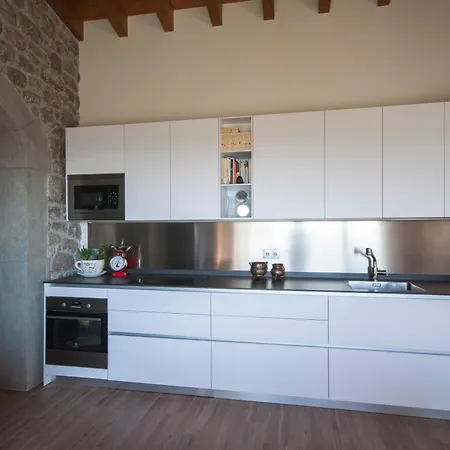Apartamento Bufones De Pria Rurales