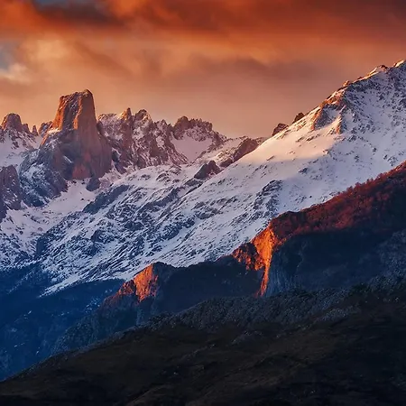 Bufones De Pria Rurales 公寓 *