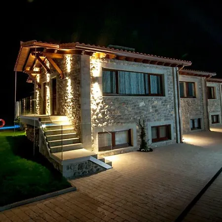 Bufones De Pria Rurales Garaña