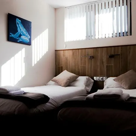 公寓 Bufones De Pria Rurales Garaña