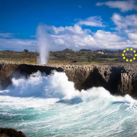 Bufones De Pria Rurales 公寓 *