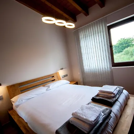 Bufones De Pria Rurales Apartment Garaña