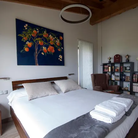Apartament Bufones De Pria Rurales