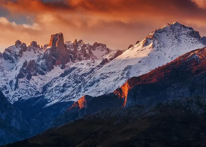 Bufones De Pria Rurales Apartment *