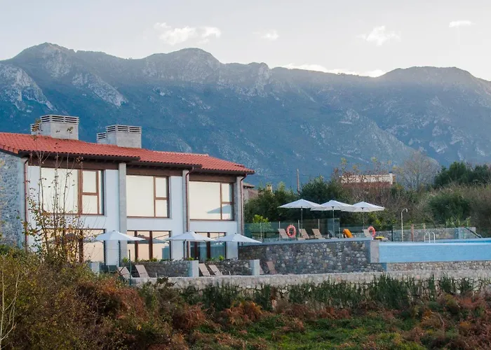 Bufones De Pria Rurales Apartment