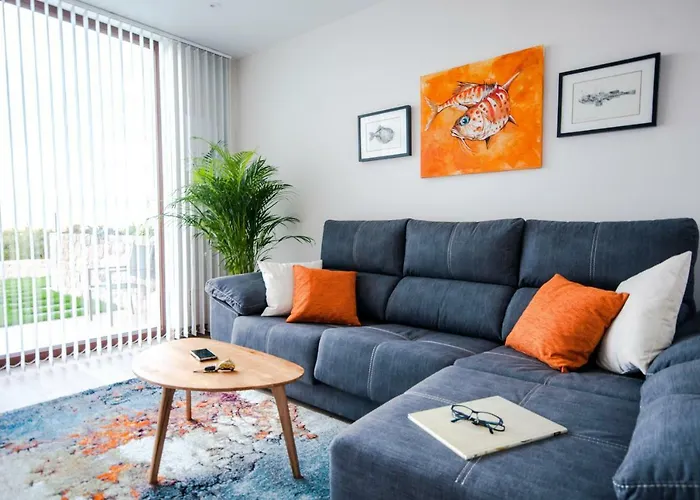 Bufones De Pria Rurales Apartment Garaña