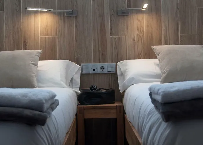 Apartment Bufones De Pria Rurales *