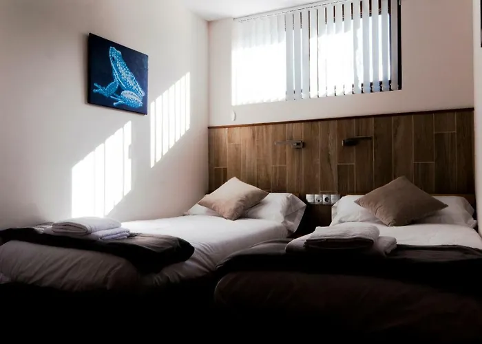 Apartment Bufones De Pria Rurales Garaña