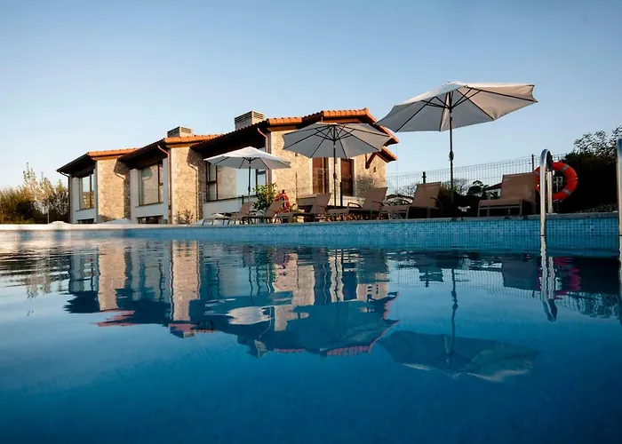 Bufones De Pria Rurales Apartment *