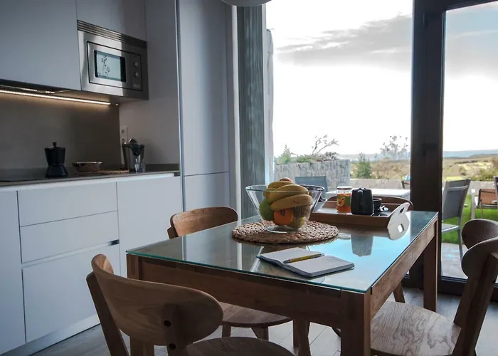 Apartment Bufones De Pria Rurales Garaña