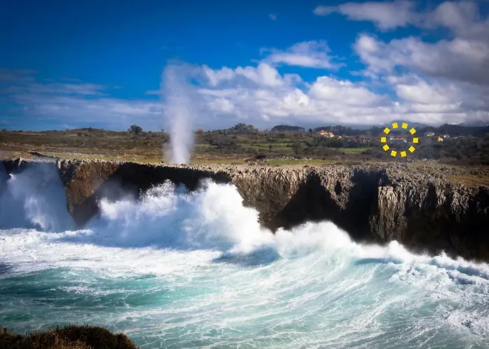 Bufones De Pria Rurales Apartment *