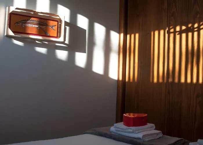 Bufones De Pria Rurales Apartment Garaña