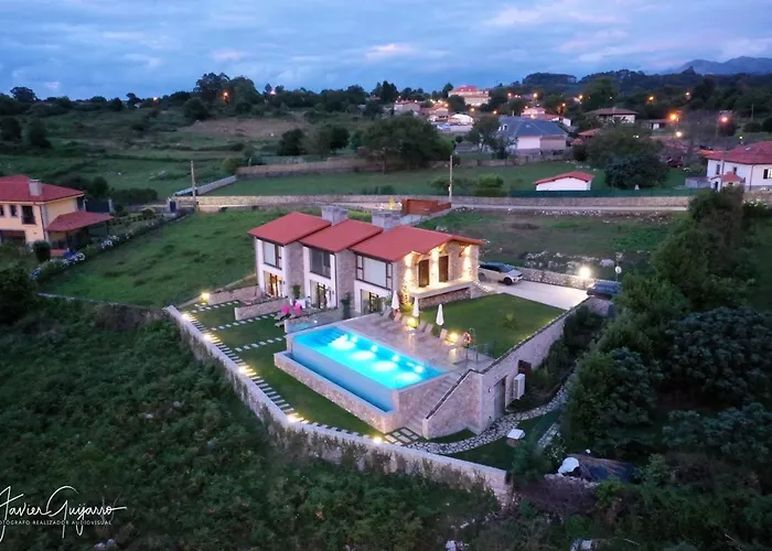 Bufones De Pria Rurales Apartment *