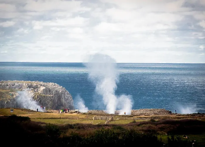 Bufones De Pria Rurales Apartment