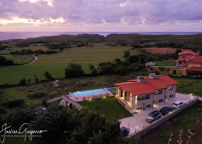 Bufones De Pria Rurales * Garaña