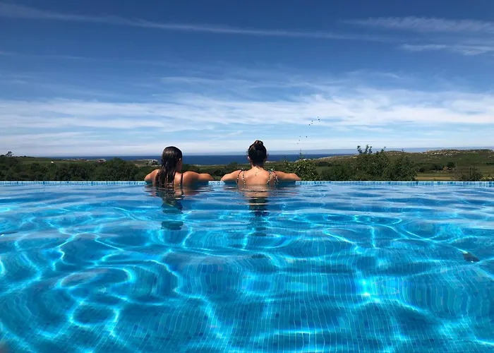 Bufones De Pria Rurales Apartment Garaña